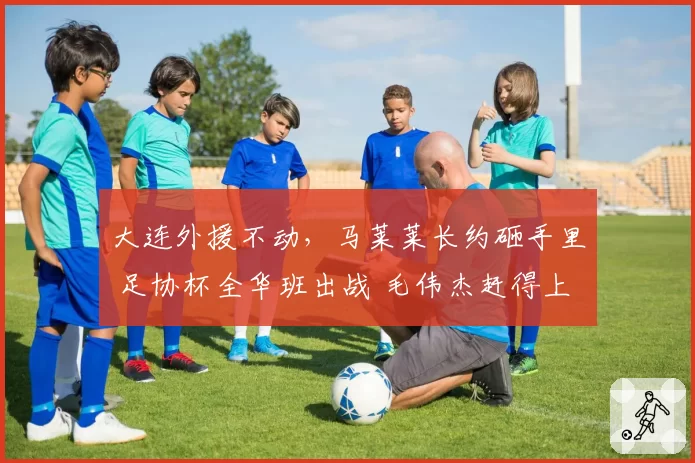 大连外援不动，马莱莱长约砸手里 足协杯全华班出战 毛伟杰赶得上
